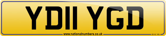 YD11 YGD
