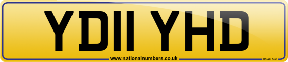 YD11 YHD
