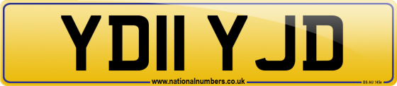 YD11 YJD