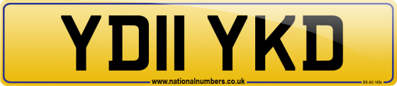 YD11 YKD