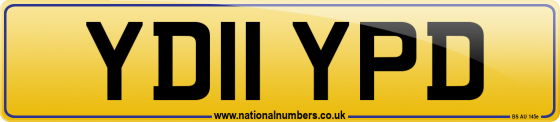 YD11 YPD