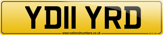 YD11 YRD