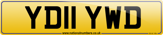 YD11 YWD