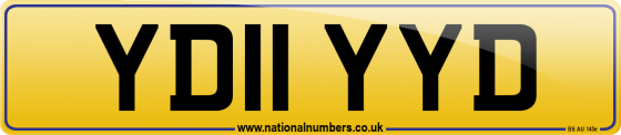 YD11 YYD