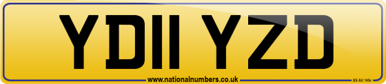 YD11 YZD