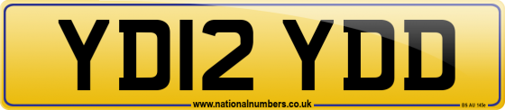 YD12 YDD