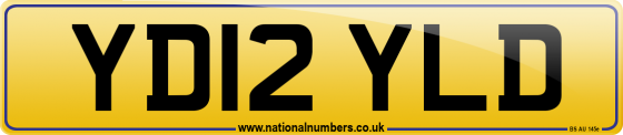 YD12 YLD