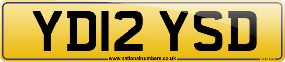 YD12 YSD