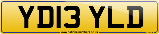 YD13 YLD