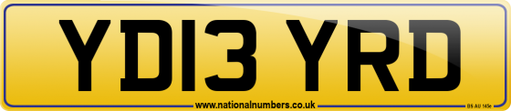 YD13 YRD