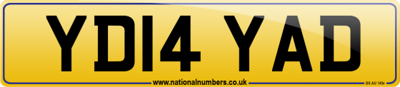 YD14 YAD