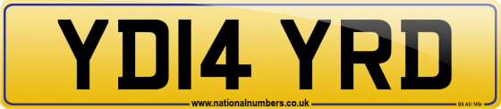 YD14 YRD