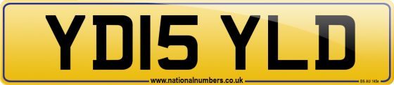 YD15 YLD
