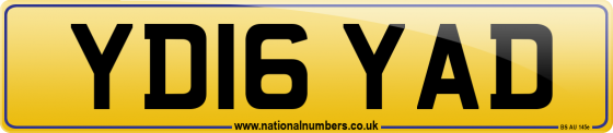 YD16 YAD