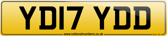 YD17 YDD