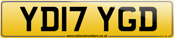 YD17 YGD