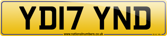 YD17 YND