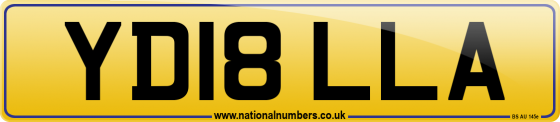 YD18 LLA