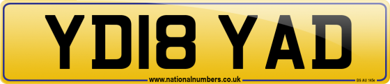 YD18 YAD