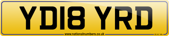 YD18 YRD