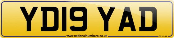 YD19 YAD