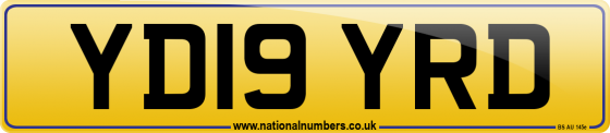 YD19 YRD