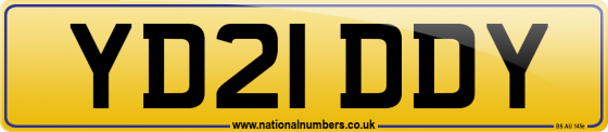 YD21 DDY