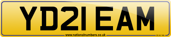 YD21 EAM