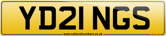 YD21 NGS