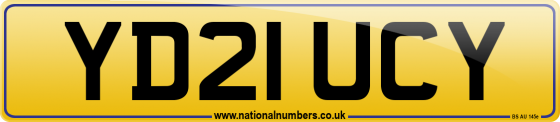 YD21 UCY