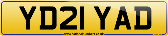 YD21 YAD