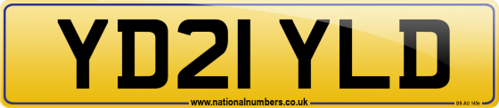 YD21 YLD