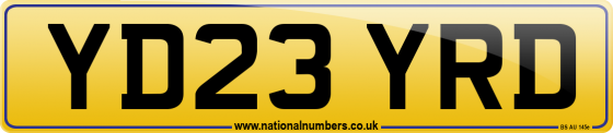 YD23 YRD