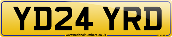 YD24 YRD