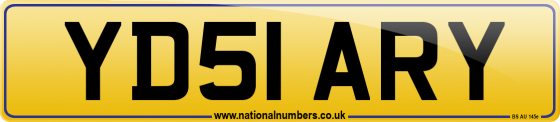 YD51 ARY