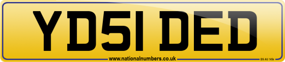 YD51 DED