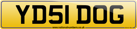 YD51 DOG