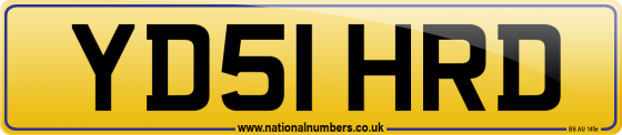 YD51 HRD