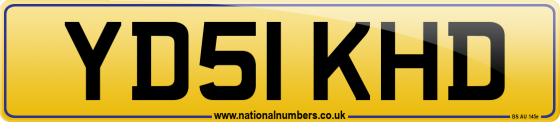 YD51 KHD