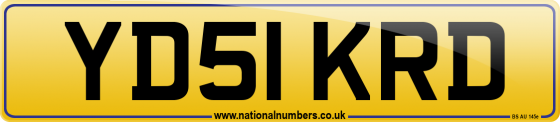 YD51 KRD