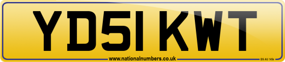 YD51 KWT