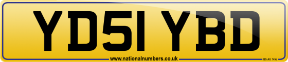 YD51 YBD