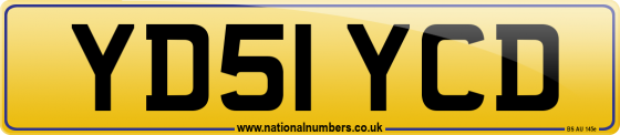 YD51 YCD