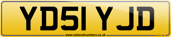 YD51 YJD