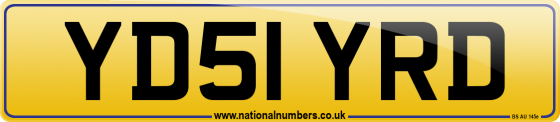 YD51 YRD