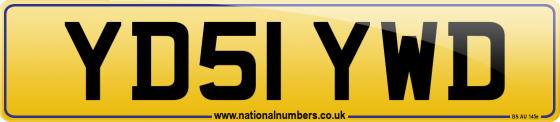YD51 YWD