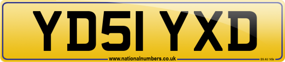 YD51 YXD