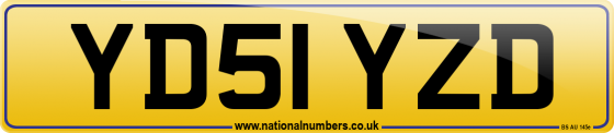 YD51 YZD
