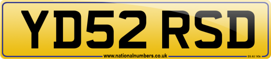 YD52 RSD