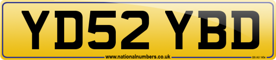 YD52 YBD